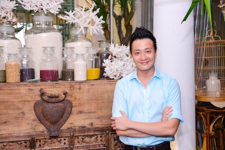 Minh Hằng tình tứ cùng Lương Mạnh Hải - 5 Vũ Ngọc Đãng cũng góp mặt trong bộ phim mới của Vũ Ngọc Đãng