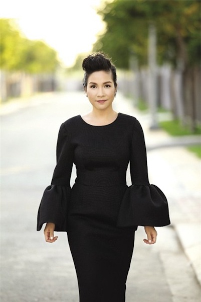 Mỹ Linh: Anna giúp tôi chiếm trọn trái tim Anh Quân - 2 Hai t