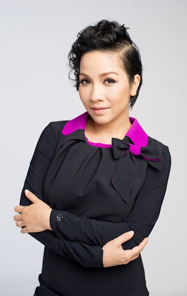 Mỹ Linh: Anna giúp tôi chiếm trọn trái tim Anh Quân - 3 Hai t
