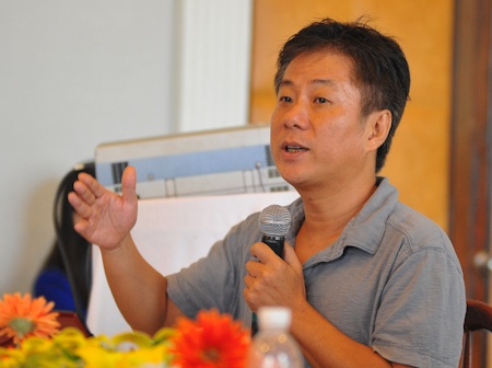 Đạo diễn Tất My Loan