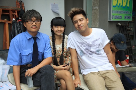 Xuân Lan mặc áo rộng che bụng bầu - 7 Đại Nghĩa, Tam Triều Dâng và Tăng Nhật Tuệ