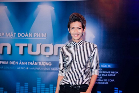 Phạm Quỳnh Anh đóng phim của... chồng - 6 Đào Bá Lộc