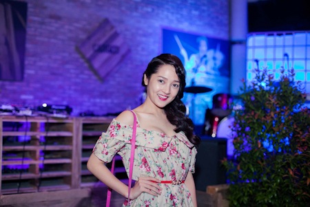 Phạm Quỳnh Anh đóng phim của... chồng - 4 Bảo Anh