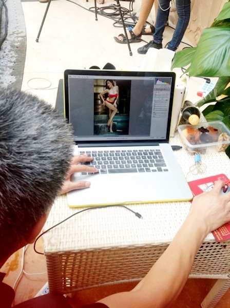 Đại diện Việt Nam toả sáng ở vòng thi áo tắm - 11 Những hình ảnh đẹp trong phần thi của thí sinh Việt Nam