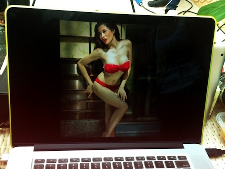 Đại diện Việt Nam toả sáng ở vòng thi áo tắm - 12 Những hình ảnh đẹp trong phần thi của thí sinh Việt Nam