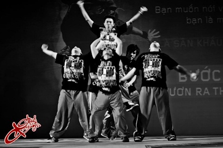 Việt Nam tổ chức giải đấu B-Boy lớn nhất thế giới - 1 Vi