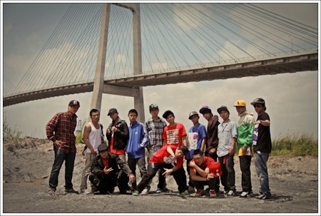 Việt Nam tổ chức giải đấu B-Boy lớn nhất thế giới - 10 Một số khách mời trong chương trình