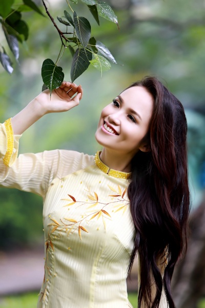 Hoa hậu Diễm Hương: "Mẹ sợ tôi hư" - 5 Một số hình ảnh mới nhất về Diễm Hương
