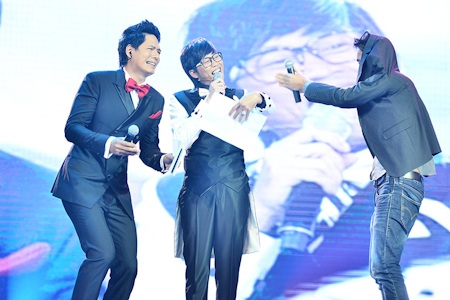 Cô gái gốc Đà Nẵng giành quán quân “The Winner is” mùa thứ nhất