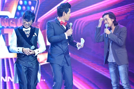 Cô gái gốc Đà Nẵng giành quán quân “The Winner is” mùa thứ nhất