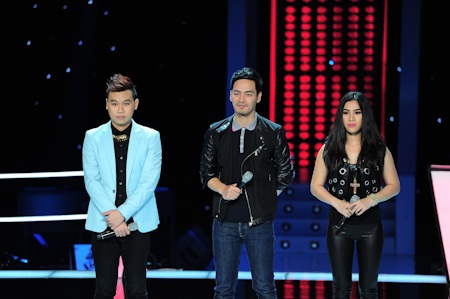 Hát dở, Minh Sang vẫn được Mr Đàm chọn