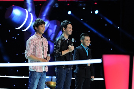 Hát dở, Minh Sang vẫn được Mr Đàm chọn