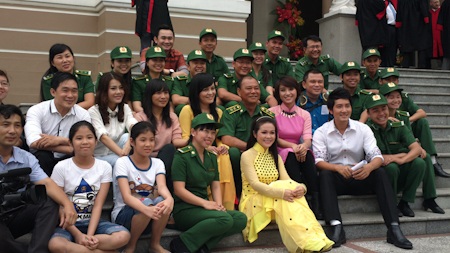 Tiêu Châu Như Quỳnh tham gia trong album