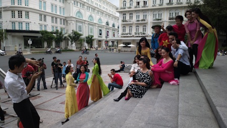 Các nghệ sĩ đã phải mất rất nhiều thời gian để hoàn thành album