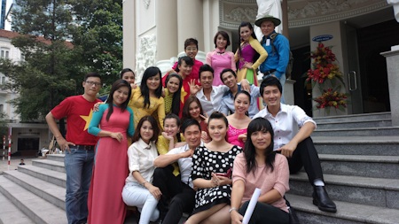 Các nghệ sĩ đã phải mất rất nhiều thời gian để hoàn thành album