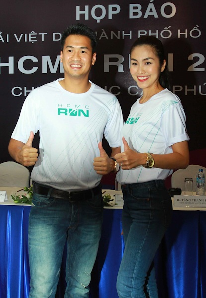 Tăng Thanh Hà làm "tổng giám đốc" - 3 Em chồng của Hà Tăng, Phillip Nguyễn sẽ đảm nhận vai trò Đại sứ của chương trình này.