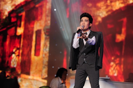 Siu Black bất ngờ xuất hiện trong liveshow Quang Hà - 8 Chặng đường 10 năm ca hát được Quang Hà khắc hoạ khá chi tiết và theo từng chủ đề khác nhau