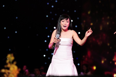 Siu Black bất ngờ xuất hiện trong liveshow Quang Hà - 10 Chặng đường 10 năm ca hát được Quang Hà khắc hoạ khá chi tiết và theo từng chủ đề khác nhau