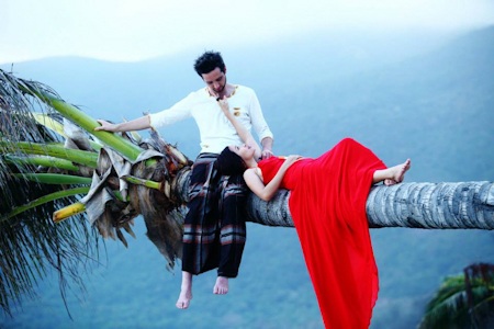 Mai Khôi lên xe hoa - 10 Sau 3 năm hẹn hò, cuối cùng Mai Khôi cũng đã tìm được người đàn ông đích thực của mình.
