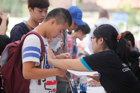 “Ngôi sao” của X-Factor Anh thi Vietnam Idol - 1 Jason Việt Tiến tham dự Vietnam Idol