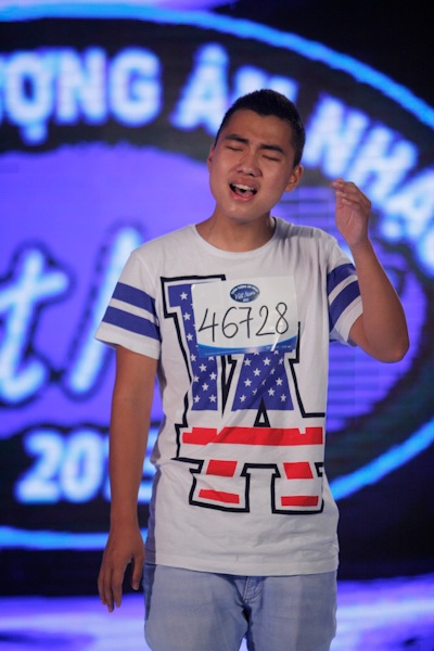 “Ngôi sao” của X-Factor Anh thi Vietnam Idol - 2 Jason Việt Tiến tham dự Vietnam Idol