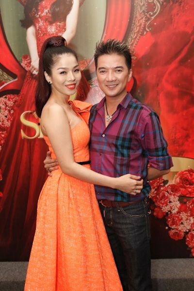 Quang Lê: Lệ Quyên là “pa tê Pháp” - 4 Mr Đàm luôn theo rất sát sự nghiệp của Lệ Quyên