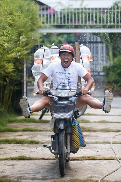 Hình ảnh “hài và sốc” về đạo diễn Vũ Ngọc Đãng - 1 Hình ảnh “hài và sốc” về đạo diễn Vũ Ngọc Đãng