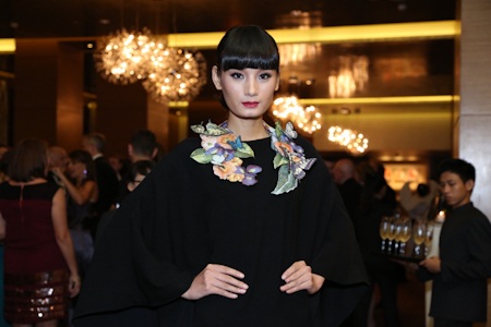 Lê Thuý được đánh giá là một trong những người mẫu tiềm năng hiện nay