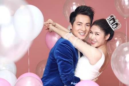 Khán giả cũng có thể thưởng thức ca khúc Đăng Khôi viết tặng vợ tại đây: