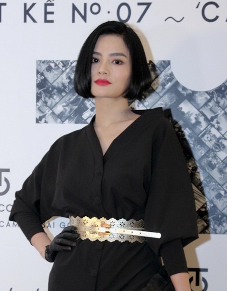 Vũ Thu Phương tái xuất