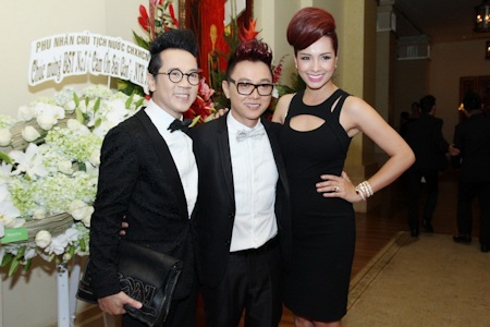 NTK Công Trí và khách mời