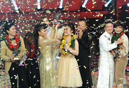 Thu Minh quyết định im lặng trước "ồn ào" với học trò cũ Hương Tràm - 1 Thu Minh quyết định im lặng trước ồn ào với học trò cũ Hương Tràm