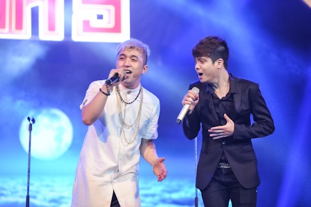 Bùi Anh Tuấn và Yanbi