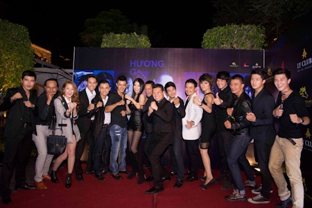 Đoàn phim Hương Ga đã sẵn sàng