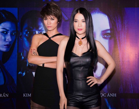 Trang Trần và Trương Ngọc Ánh hứa hẹn sẽ có sự kết hợp ăn ý