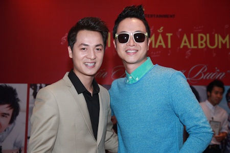 Đăng Khôi và Nhật Tinh Anh