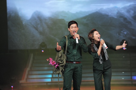 Cặp đôi hoàn hảo: Khởi đầu thiếu... hoàn hảo - 5 Cặp đôi hoàn hảo mùa 2013 đã chính thức mở màn