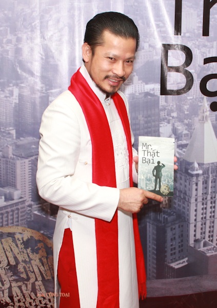 Dương Trương Thiên Lý tái xuất vì "đàn anh" - 8 Mr Thất Bại
