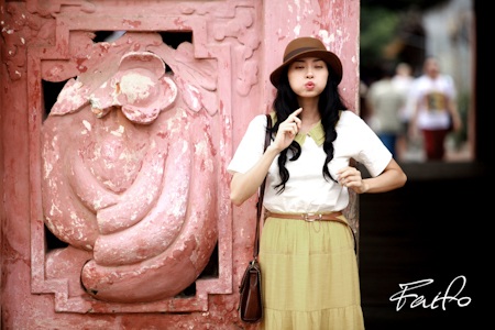 Ngô Thanh Vân trong bộ phim