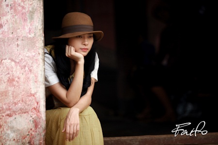 Những hình ảnh tuyệt đẹp về tạo hình của Ngô Thanh Vân trong phim