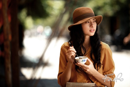 Những hình ảnh tuyệt đẹp về tạo hình của Ngô Thanh Vân trong phim