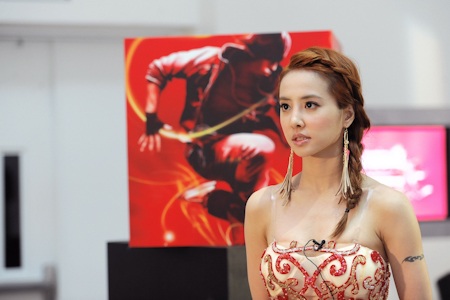 Hồ Ngọc Hà “đọ dáng” với Thái Y Lâm - 6 Gương mặt nổi tiếng Đài Loan