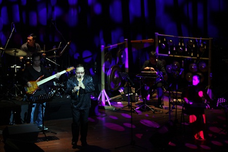 Một vài hình ảnh trong chương trình