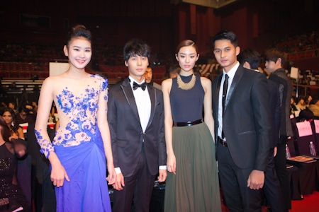 Thái Hà, Khôi Nguyên được vinh danh tại Hàn Quốc - 10 Một số hình ảnh trong đêm trao giải