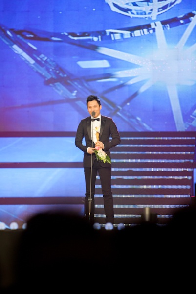 Thái Hà, Khôi Nguyên được vinh danh tại Hàn Quốc - 4 Vũ Khắc Tiệp nói lời cảm ơn