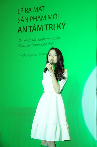Nghệ sĩ chung vui cùng “An tâm tri kỷ” - 4 Ca sĩ Bảo Anh Hát trong sự kiện
