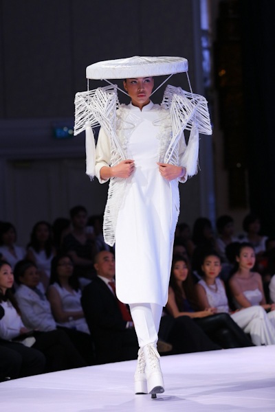 Đây là một cuộc thi thiết kế thời trang với sự tham gia của nhiều NTK trẻ