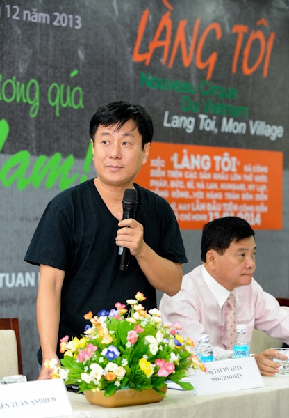 Duyên dáng Việt Nam: Nghệ thuật Việt qua con mắt Việt Kiều - 2 Đạo diễn Tất My Loan