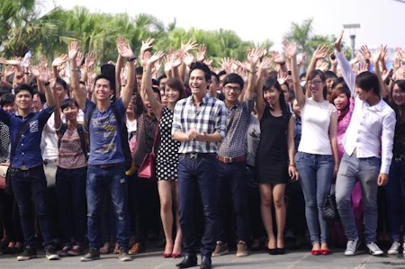 Kỳ vọng của Mỹ Tâm, Huy Tuấn và Anh Quân - 2 Vietnam Idol vẫn là cuộc thi rất thu hút khán giả