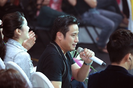 Những hình ảnh đẹp mắt trong liveshow 3 Cặp đôi hoàn hảo - 20 Khương Ngọc và Mỹ Lệ chọn